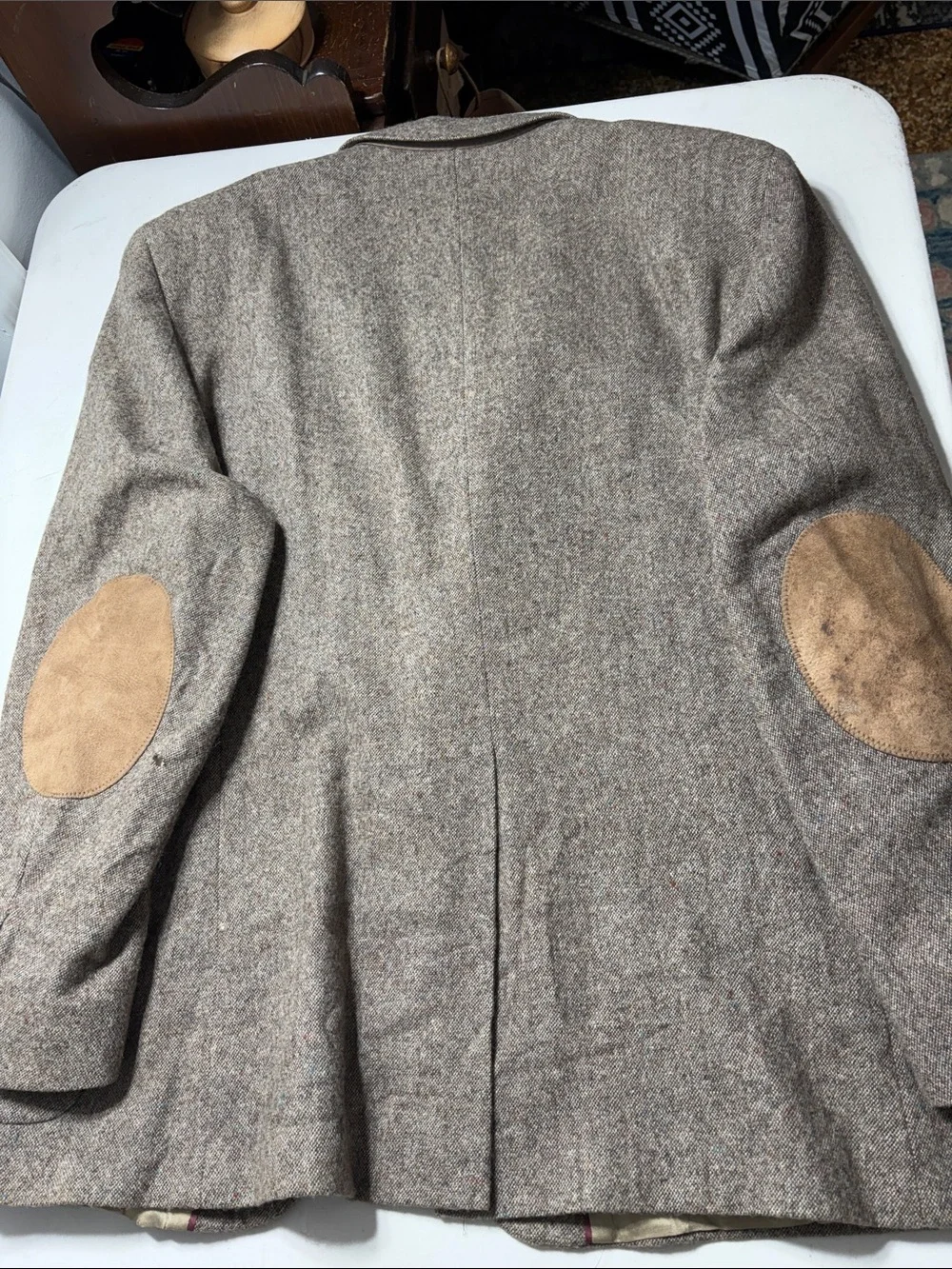 Vintage Strawbidge’s Sport Coat 100% Wool